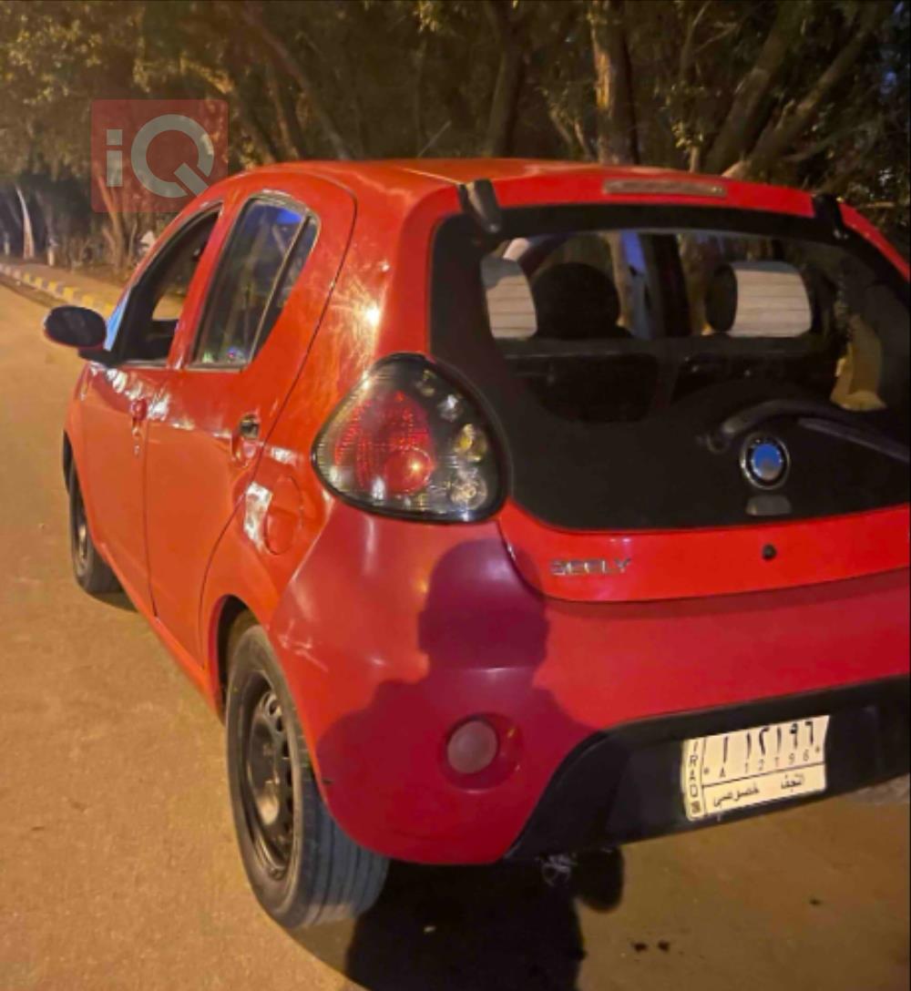 Geely LC